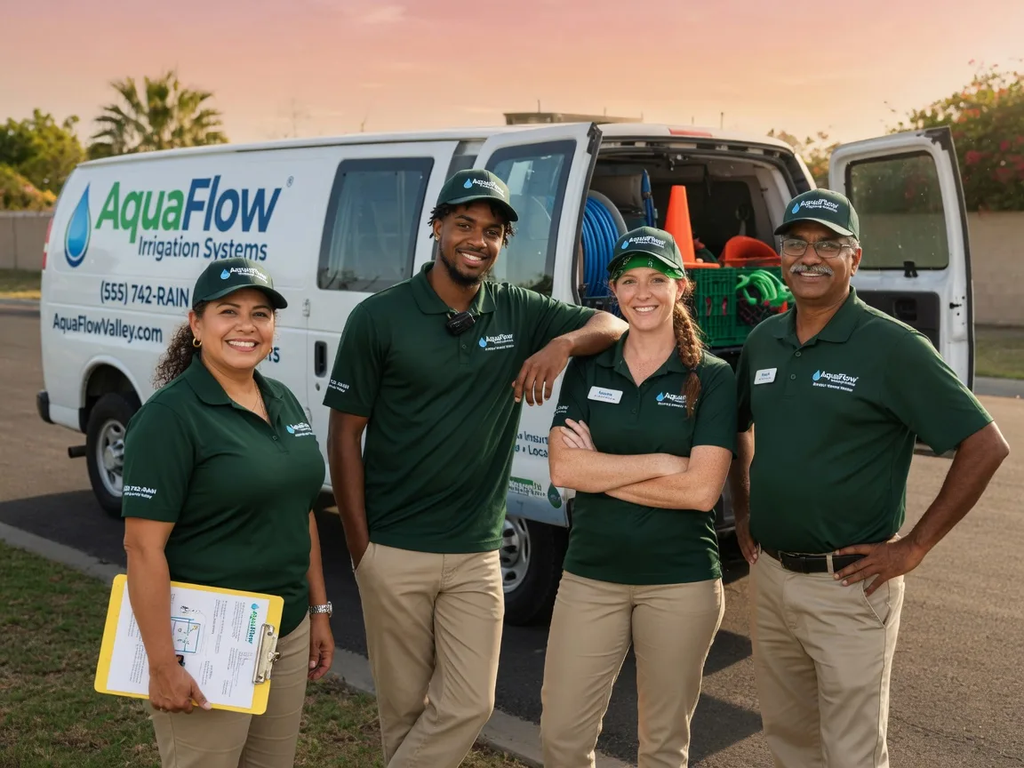 Irrigation Installation company in Stratton, NE